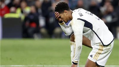 أنشيلوتي يرسل تحذير شديد اللهجة لنجم الفريق بيلينجهام