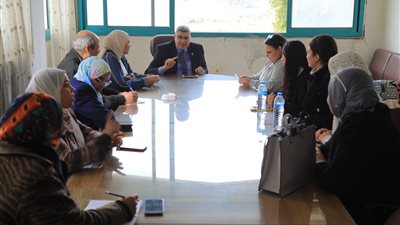 التضامن الاجتماعي تنظم ورشة تدريبية تحت عنوان «مواجهة العنف الأسري» بمدينة بنها 