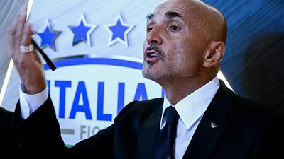 مدرب إيطاليا ينتقد السوبر ليج بشكل لاذع 