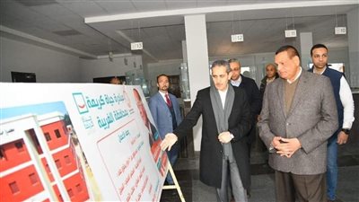 محافظ الغربية يكشف حصيلة المبادرة الرئاسية حياة كريمة.. اعرف التفاصيل