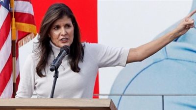 مرشحة رئاسية أمريكية: على سكان غزة العبور نحو مصر