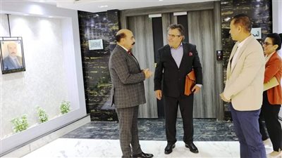 تفاصيل لقاء محافظ أسوان بسفير دولة البوسنة والهرسك