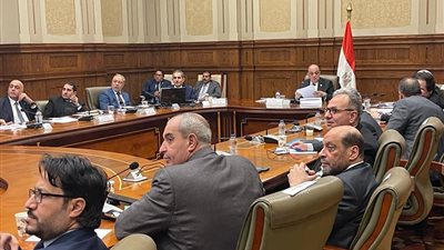 تفاصيل اجتماع هام لوضع رؤية اقتصادية للنهوض بالمشروعات الصغيرة في محافظة الغربية