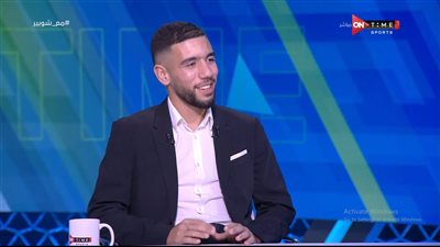 أحمد عيد عبدالملك: الأهلي سيبحث عن مَخرج لعودة قندوسي