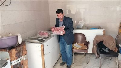 تحرير 79 مخالفة تموينية للمخابز البلدية والأسواق بالمنيا