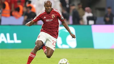 موسيماني يتحدث عن بيرسي تاو وبدايته مع صن داونز وكيف جاء للأهلي