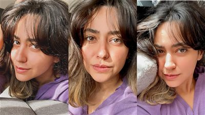 عفوية وبدون مكياج.. أول ظهور للفنانة هند عبد الحليم بعد طلاقها (صور)