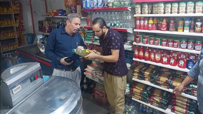 تموين المنيا: تحرير 142 مخالفة متنوعة خلال حملات على المخابز البلدية والأسواق