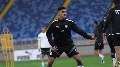 رسميًا.. كوكا خارج كأس أمم إفريقيا بسبب الإصابة