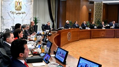 11 قرارا لمجلس الوزراء خلال الاجتماع الأسبوعي