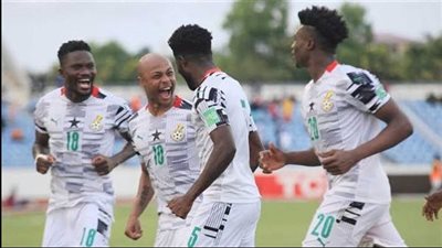 تعرف على قائمة نيجيريا لكأس أمم إفريقيا 2023