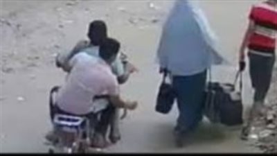 ضبط تشكيل عصابي يسرق متعلقات المواطنين بالجيزة