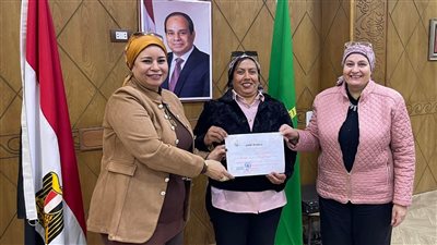 «تعليم القليوبية» يكرم توجيه عام التربية الرياضية لحصوله على 59 مركز بمسابقة الجمهورية