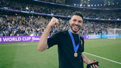 موقف ياسر إبراهيم من اللحاق بمباراة الأهلي وسيمبا التنزاني