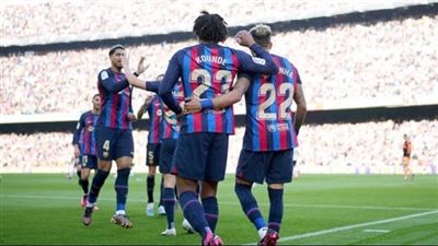 برشلونة ضيفًا ثقيلًا على لاس بالماس في الليجا