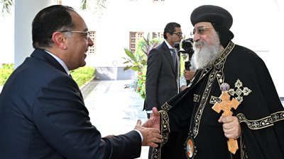 البابا تواضروس: رغم كل التحديات والأزمات لدى ثقة بأن يد الله ترعى مصر