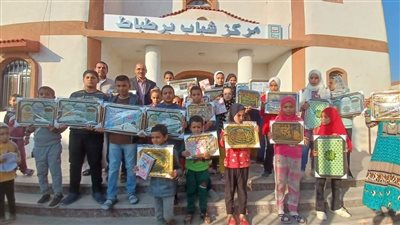 ندوات ثقافية وقوافل رياضية بمراكز الشباب والرياضة بالمنيا خلال ديسمبر الماضي