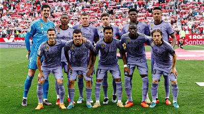 تقارير.. ريال مدريد يسعى لخطف موهبة إسبانيا الأولى فى يناير