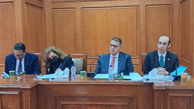 البرلمان المصري يشيد باقتصادية حقوق الإنسان في الاهتمام بذوي الإعاقة بالقطاع المصرفي