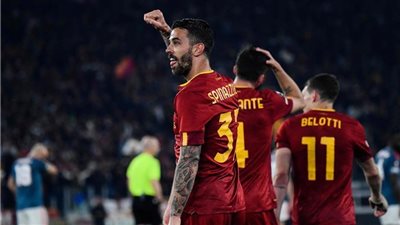 تقارير.. نجم روما الإيطالى يدرس الرحيل فى يناير