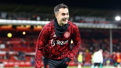 ريجيلون يعود إلى توتنهام بعد قطع إعارته من مانشستر يونايتد