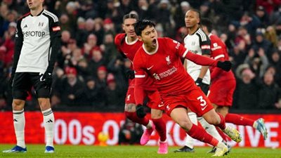 واتارو إندو يفوز بجائزة أفضل لاعب في ليفربول لشهر ديسمبر