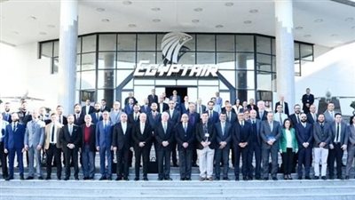 إنجازات وصفقات.. حصاد الشركة الوطنية مصر للطيران لعام 2023