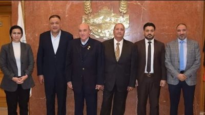 سفارة باكستان تدعو غرفة القاهرة للمشاركة في مؤتمر 9 يناير الجاري