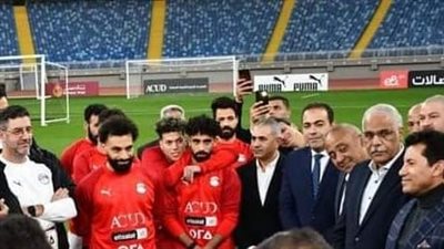 رئيس شباب النواب: صلاح ورفاقه قادرون على حصد اللقب الإفريقي 