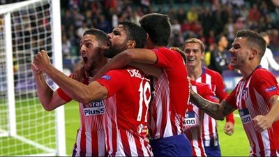 أتلتيكو مدريد يلتقي لوجو في كأس ملك إسبانيا 