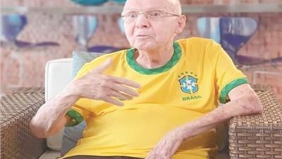 وفاة أسطورة التدريب فى البرازيل ماريو زاجالو الفائز بكأس العالم 4 مرات
