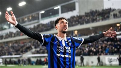 بعد حسم الصفقة لصالح الأهلي.. موعد الكشف الطبي للفلسطيني وسام أبو علي