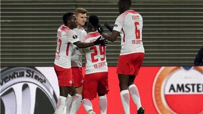 تقرير إنجليزي: توتنهام يخطط لإعادة مهاجم تشيلسي السابق إلى البريميرليج