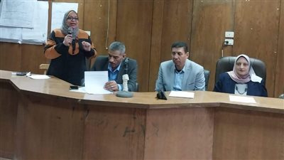 إطلاق مبادرة «سلامتك تهمنا» للتوعية بالصحة المهنية في المنيا