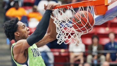 الاتحاد السكندري يتعاقد مع لاعب السلة الأمريكي جو تشيلي