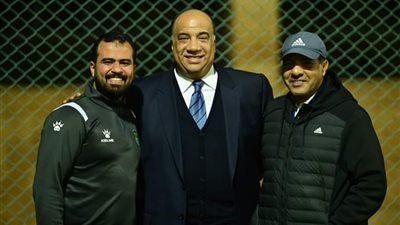 مصيلحي يجفز لاعبي الاتحاد قبل مواجهة فيوتشر في كأس الرابطة