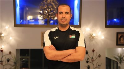 استشهاد مدرب منتخب فلسطين الأولمبي جراء قصف الاحتلال