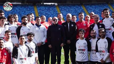 رئيس اتحاد الكرة يشكر الرئيس السيسي على دعمه الدائم للرياضة المصرية