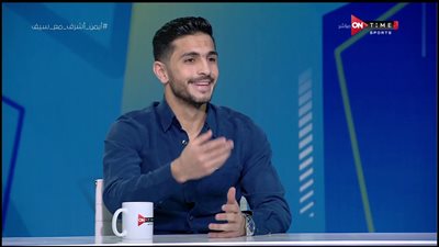 أيمن أشرف يتحدث عن أزماته مع كولر وطلب الخطيب منه 