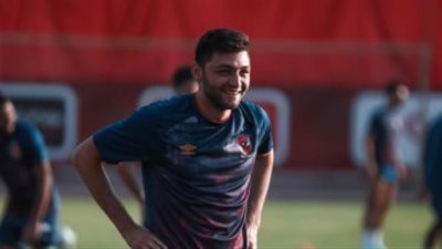 نيدفيد: قد أرحل عن الأهلي فى حالة عدم المشاركة فى المباريات