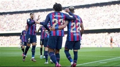 برشلونة يستهل مشواره في كأس ملك إسبانيا لمواجهة الاتحاد الرياضي