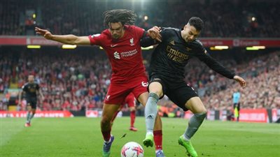 مواجهة نارية بين أرسنال وليفربول في كأس الاتحاد الإنجليزي