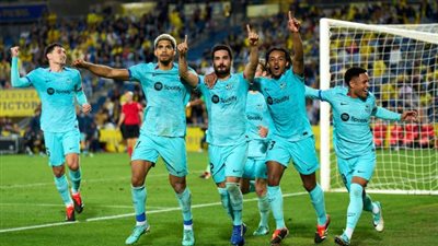 قائمة برشلونة لمواجهة الاتحاد الرياضي في كأس ملك إسبانيا