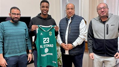 وصول المحترف جو تشيلى للأنضمام لسلة زعيم الثغر