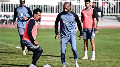 الزمالك يواجه كسكادا والإعلاميين وديًا قبل السفر إلى الإمارات