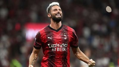 الميلان ينتصر بثلاثية علي إمبولي في الدوري الإيطالي 