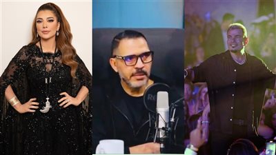 الشاعر محمد رفاعي: شُغل مع عمرو دياب تاني مستحيل.. وأصالة 