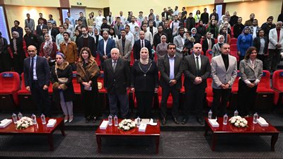 وزيرة التضامن تشهد مراسم إعلان نتيجة انتخابات مجلس إدارة متطوعي صناع الحياة