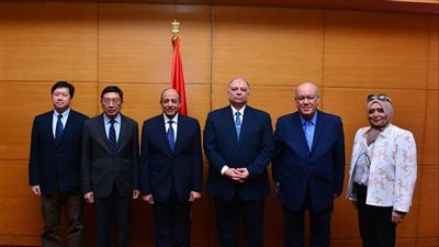 الحصاد السنوي للشركة المصرية القابضة ‏ للمطارات والملاحة الجوية ‏