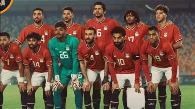 مصر تهزم تنزانيا وديا وعمر كمال عبدالواحد يغادر الملعب مصاب